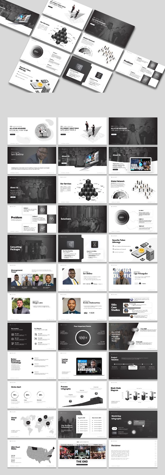Logo Designs Collection